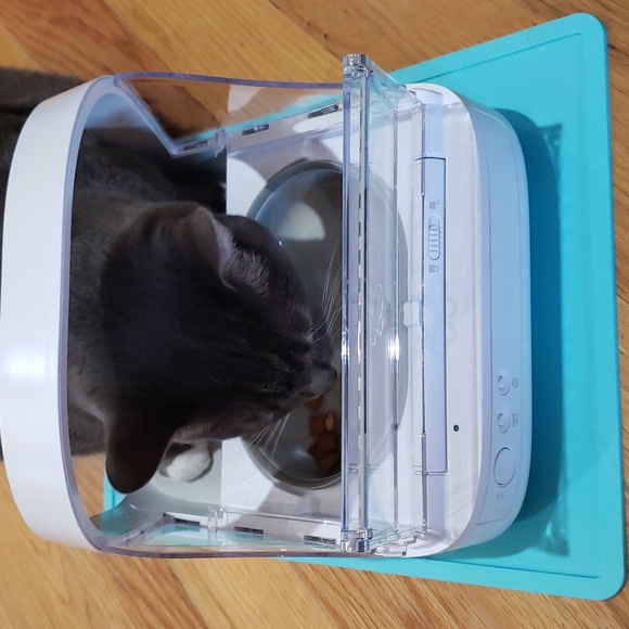 Brand New! SureFeed Microchip Small Dog & Cat Feeder Model# MPF001 - Picture 15 of 16